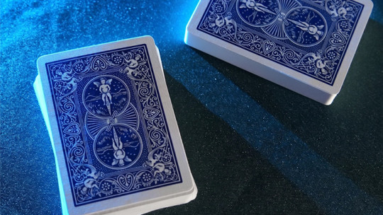 Preview: Omni Butterfly by Hyde Ren & Bacon Magic