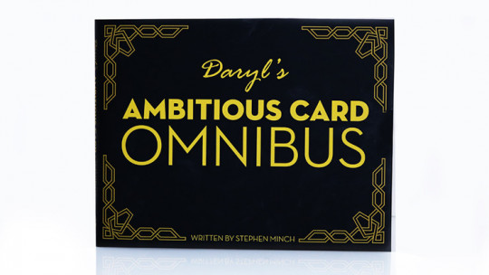 OMNIBUS by DARYL - Ambitious Card - Buch