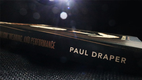 Preview: On Second Thought... Mentalism, Meaning, and Performance by Paul Draper - Buch