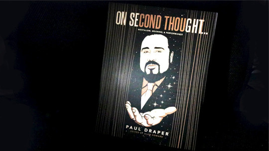 On Second Thought... Mentalism, Meaning, and Performance by Paul Draper - Buch