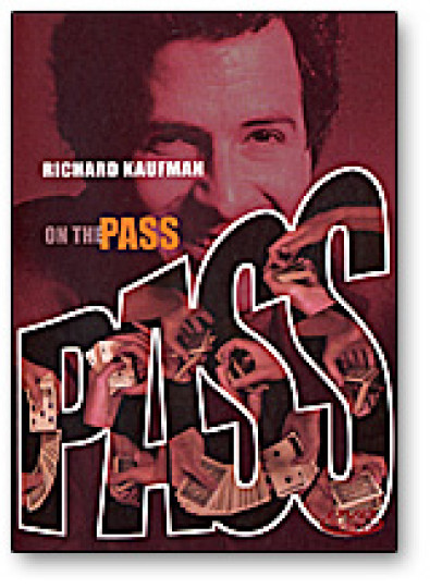 On the Pass Richard Kaufman, DVD