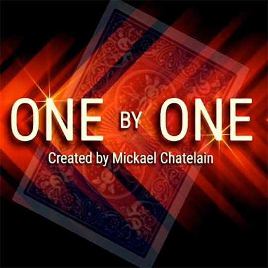 One By One by Mickael Chatelain