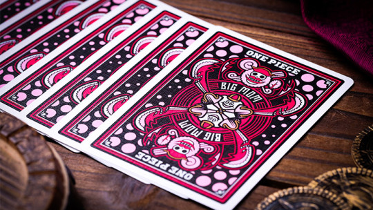 One Piece - Big Mom - Pokerdeck