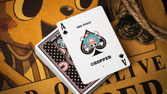 One Piece - Chopper - Pokerdeck