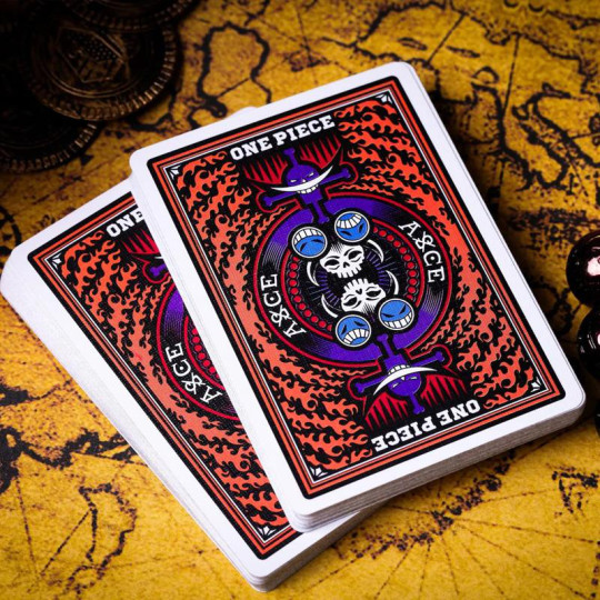 One Piece Playing Cards – Ace