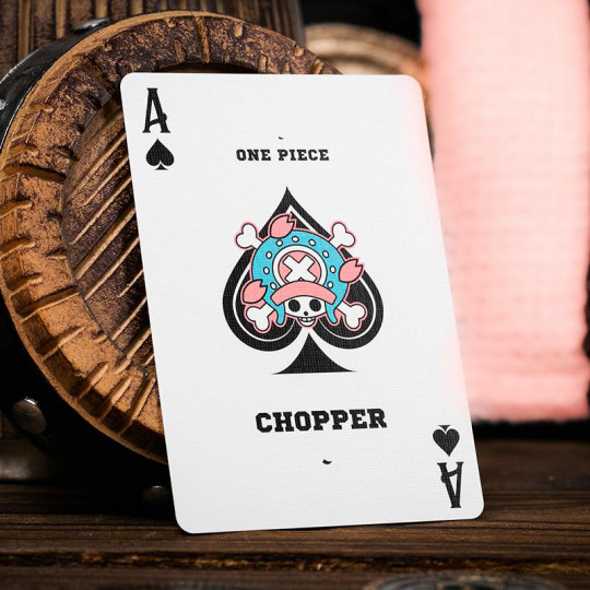 One Piece Playing Cards – Chopper - Pokerdeck