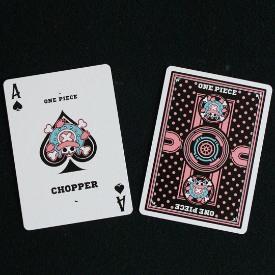 One Piece Playing Cards – Chopper - Pokerdeck