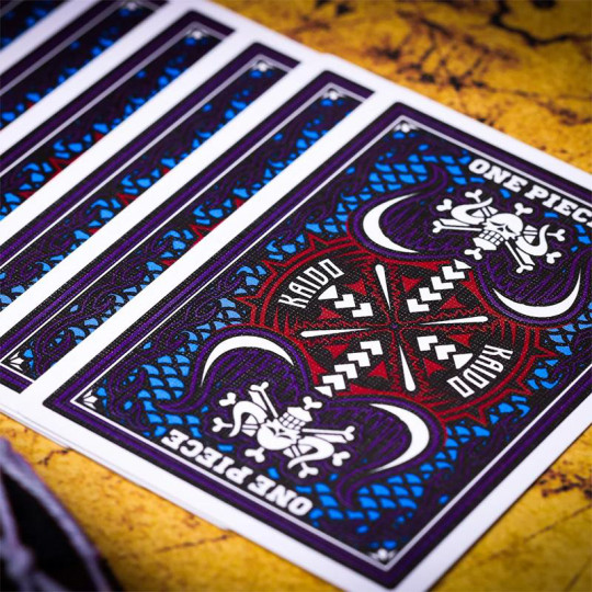 One Piece Playing Cards - Kaido