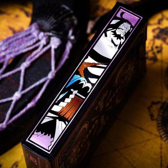 One Piece Playing Cards - Kaido
