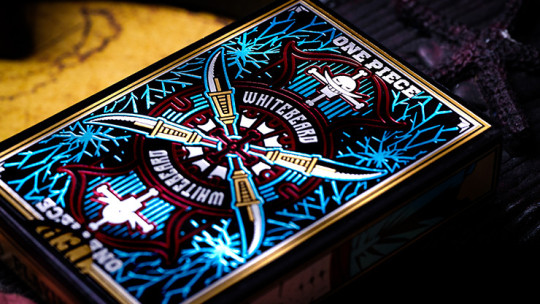One Piece - Whitebeard - Pokerdeck
