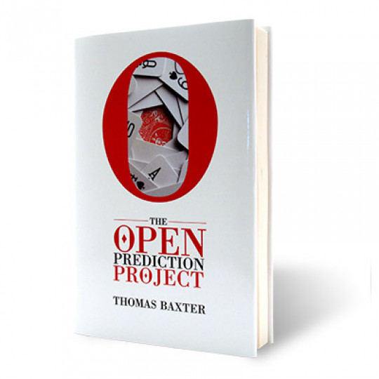 Open Prediction Project by Thomas Baxter - Buch