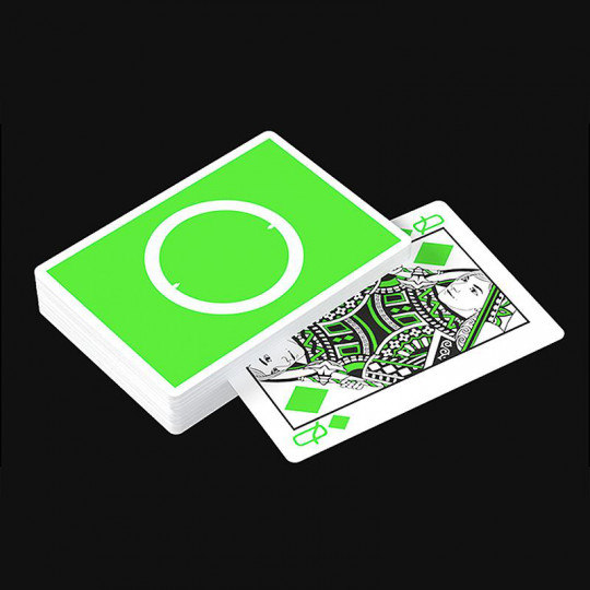 Orbit Chroma Key - Pokerdeck