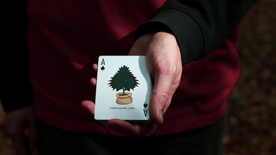 Orbit Forest - Pokerdeck