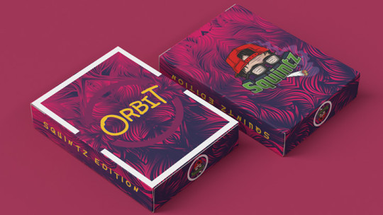 Orbit Squintz - Pokerdeck