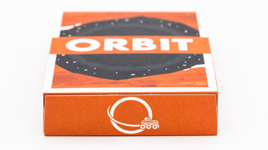 Orbit V8 Playing Cards - Pokerdeck