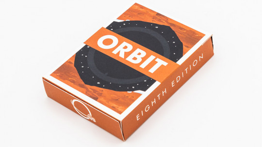 Orbit V8 Playing Cards - Pokerdeck