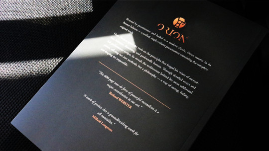 Preview: ORION Bronze by Phedon Bilek - Buch