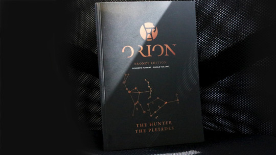 ORION Bronze by Phedon Bilek - Buch