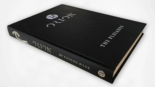 ORION (Two Volume Set) by Phedon Bilek - Buch