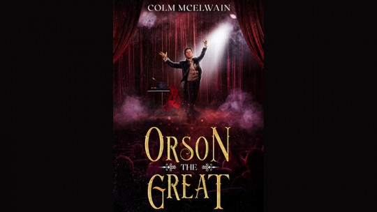 Orson the Great by Colm McElwain - eBook - DOWNLOAD