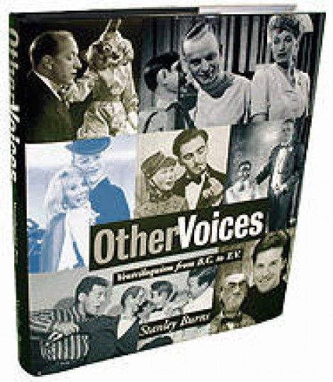 Other Voices BY Stanley Burns - book - Buch