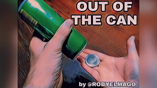 Out Of The Can by Roby El Mago - Video - DOWNLOAD