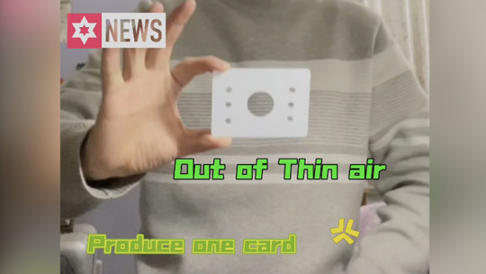 Out of Thin Air by Dingding - Video - DOWNLOAD