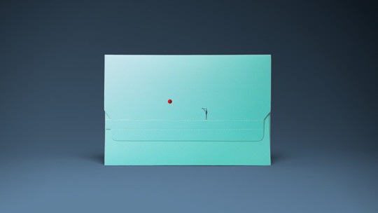 Preview: Outside the Box (Red) by Thomas Badar
