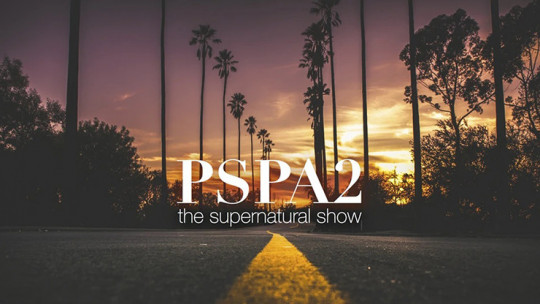 Pack Smart Play Anywhere 2 PSPA Supernatural Show by Bill Abbott