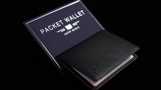 PACKET WALLET by Amor Magic