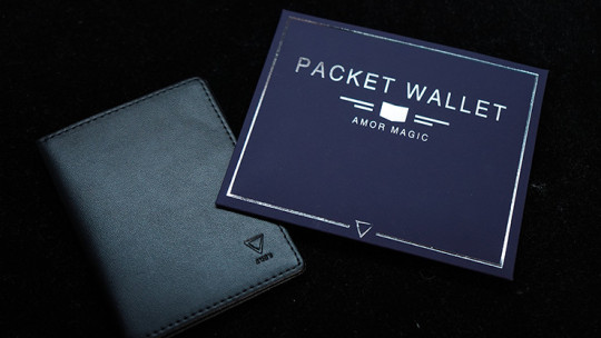 PACKET WALLET by Amor Magic