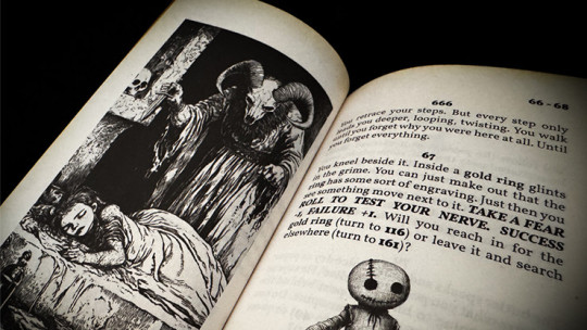 Preview: Page Fright by Strange Stage Studios