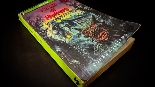 Page Fright by Strange Stage Studios