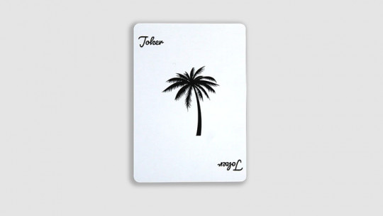 Palm Tree - Pokerdeck