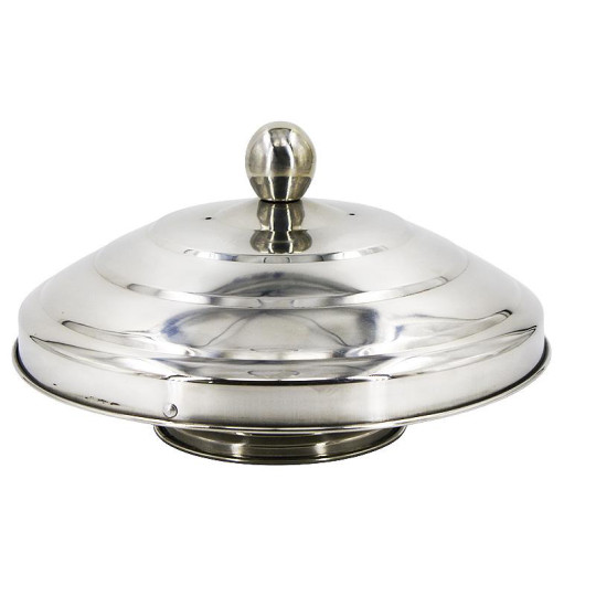 Pan - Large - Double - Stainless Steel