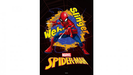 Paper Restore (Spider Man) by JL Magic - Poster Wiederherstellung