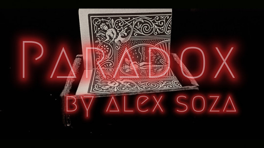 Paradox Box by Alex Soza - Video - DOWNLOAD