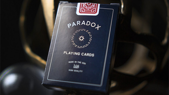 Paradox - Pokerdeck