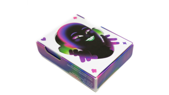 Preview: Parallax by Jordan Coelho - Pokerdeck