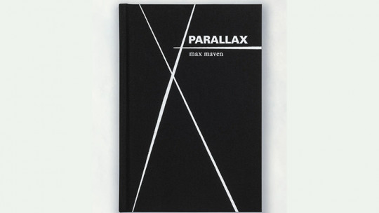 Parallax by Max Maven - Buch