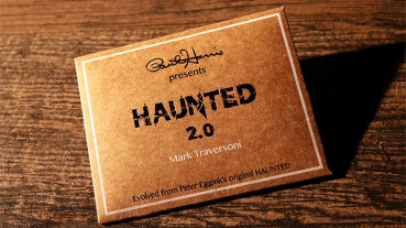 Paul Harris Presents Haunted 2.0 by Mark Traversoni and Peter Eggink