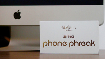 Paul Harris Presents Phone Phreak (iPhone 5) by Jeff Prace & Paul Harris