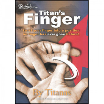 Paul Harris Presents Titan's Finger (Twist) by Titanas