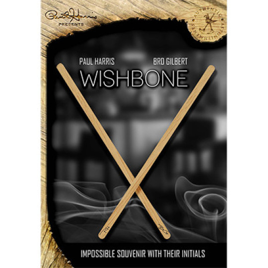 Paul Harris Presents Wishbone by Paul Harris and Bro Gilbert