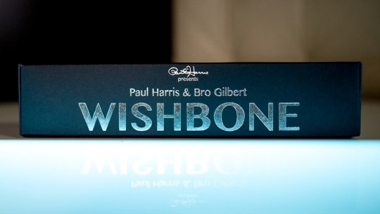 Paul Harris Presents Wishbone by Paul Harris and Bro Gilbert