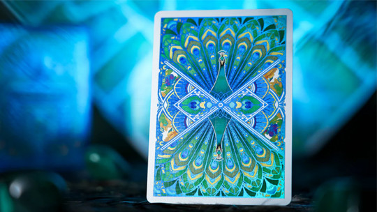 Peacock by TCC Fashion - Pokerdeck