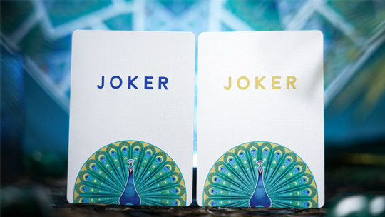 Peacock by TCC Fashion - Pokerdeck