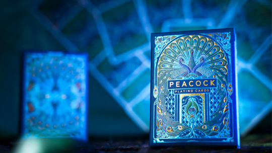 Peacock by TCC Fashion - Pokerdeck