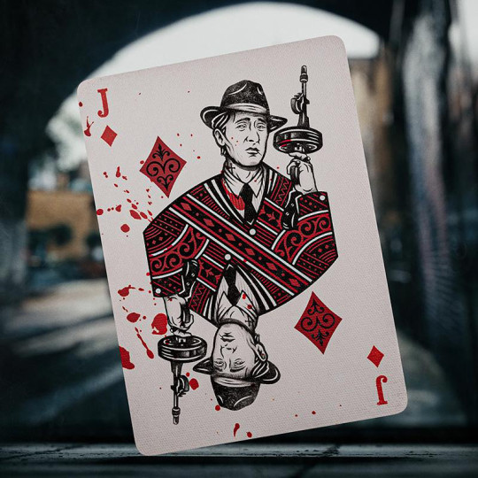 Preview: Peaky Blinders Playing Cards