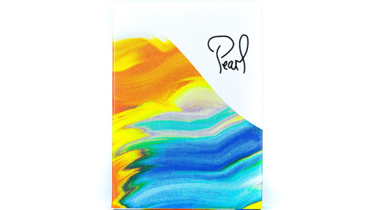 Pearl: Sunset - Pokerdeck